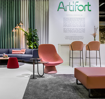 Artifort a IMM 2019